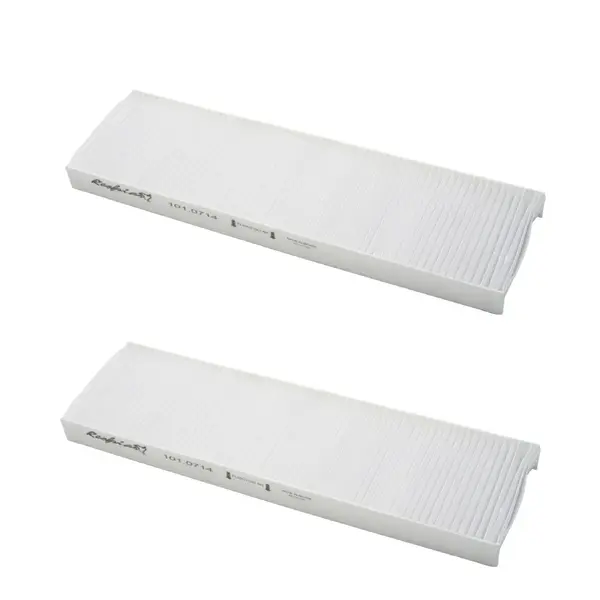 Par Filtro Poliéster Climatizador S5 Base Grande