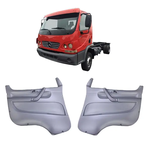 Par Forro Porta MB Accelo Eletrico 715/815/915/1016 2005 2012