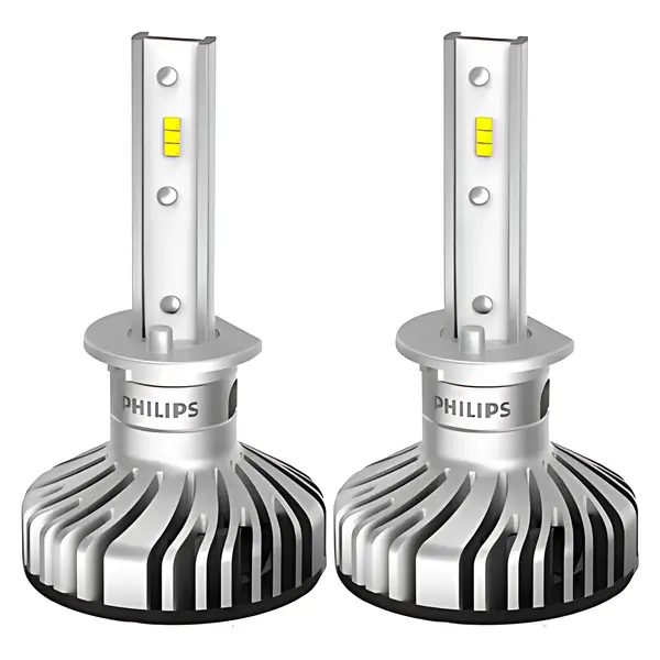 Par Lampada LED H1 Farol Alto Baixo Neblina — 11258ULWX2