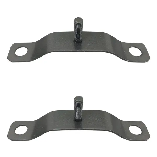 Par Suporte Calota Dianteira Caminhão Ford F2000 F4000