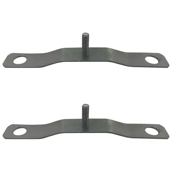 Par Suporte Calota Dianteira Caminhão MB 915C Accelo 715 815