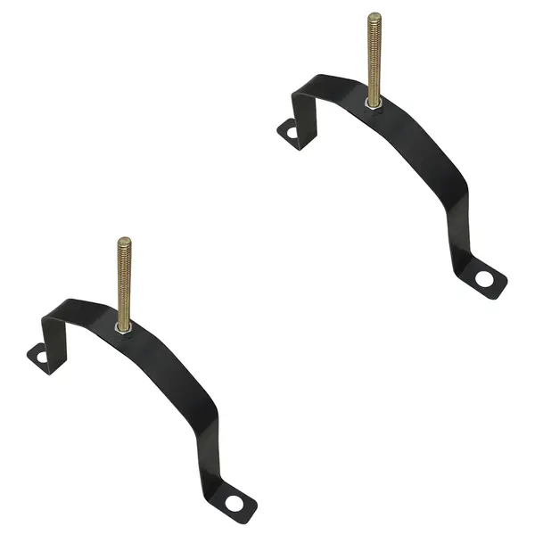 Par Suporte Calota Traseira Caminhão MB 1113 1313 1513 1114