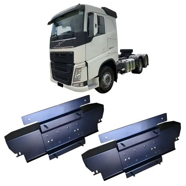 Par Suporte Lanterna Caminhão Volvo FH 2015... LD/LE
