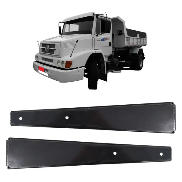 Par Suporte Lanterna Traseira MB 1418 2318 1618 1620 HPN