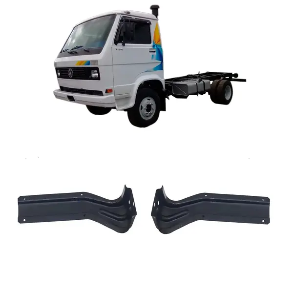 Par Suporte Paralamas para Caminhão VW 6-90 até 8-160 - Reforço e Durabilidade