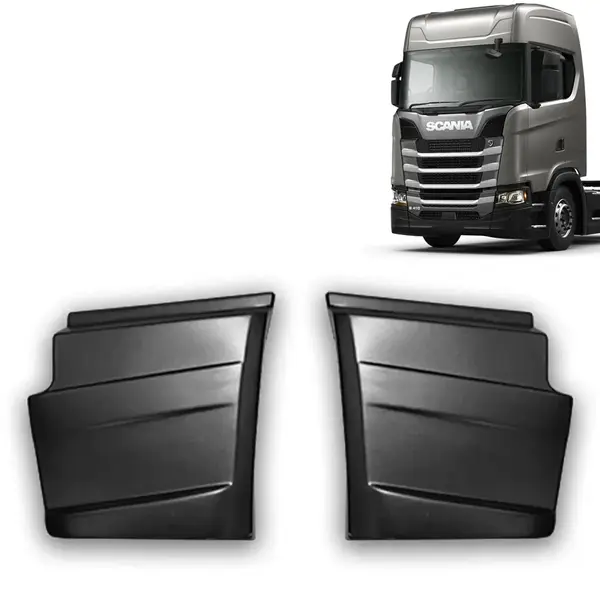 Par Tampa Antifurto para Caminhão Scania S NTG após 2020