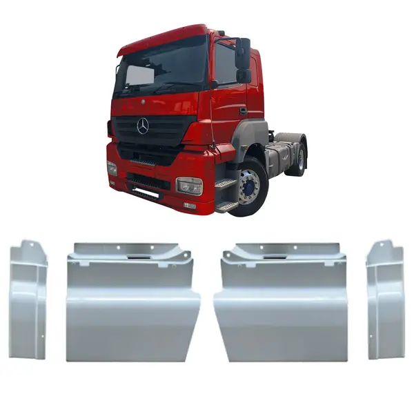 Par Tampa Estribo Caminhão MB Axor 2035 2040