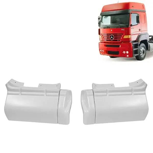 Par Tampa Estribo para Caminhão Mercedes-Benz 1938s / 1944s