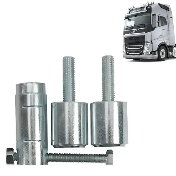 Par Trava Antifurto Módulo Farol para Caminhão Volvo FH