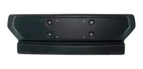 Para-choque Central Compatível Ford Cargo 2628 2629 3129 3133