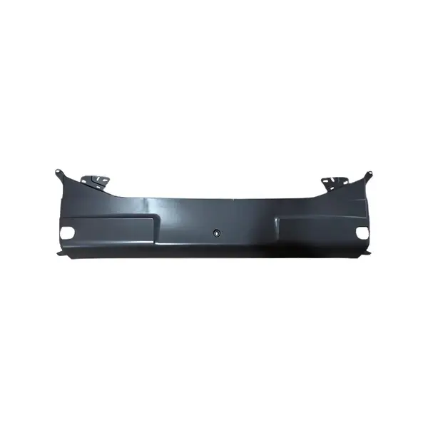 Para Choque Central Scania NTG R S6