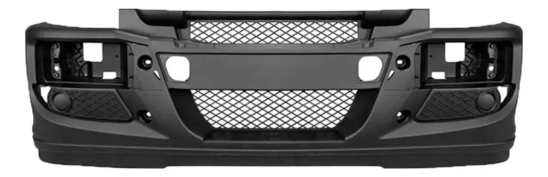 Para-choque Compativel Iveco Tector Cursor Após 2008