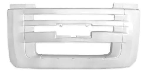 Para-choque Compatível Volkswagen Constellation 19320 25370 25390 25420 26390 26420