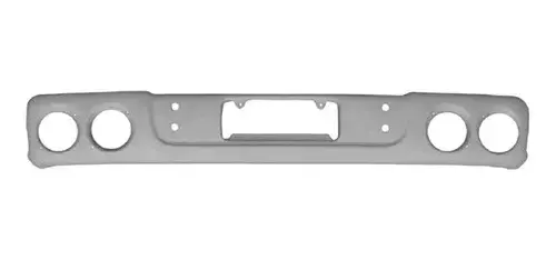 Para-choque Dianteiro Compatível Ford Cargo 712 815 816 915