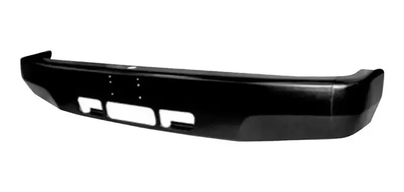 Para-choque Dianteiro Compatível Mercedes-benz 709 710 712 914 Bicudinho