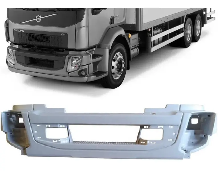 Para-choque Dianteiro Compatível Volvo VM 2014 2015 2016 2017