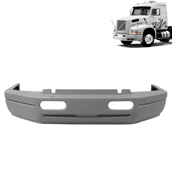 Para-Choque Dianteiro Em Fibra Para Caminhão Volvo NL – EDC Sem Faroletes