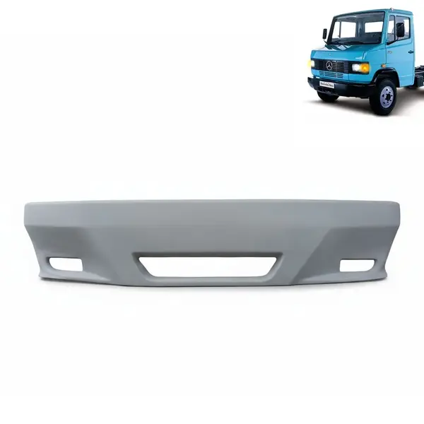 Para-Choque Dianteiro Largo para Caminhão MB 710