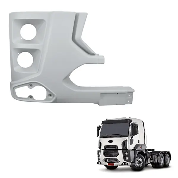 Para-choque Dianteiro LD — DC4617750DCXWA.900