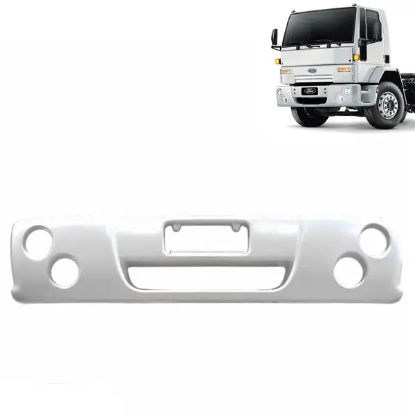 Para-choque Dianteiro para Caminhão Ford Cargo até 2010