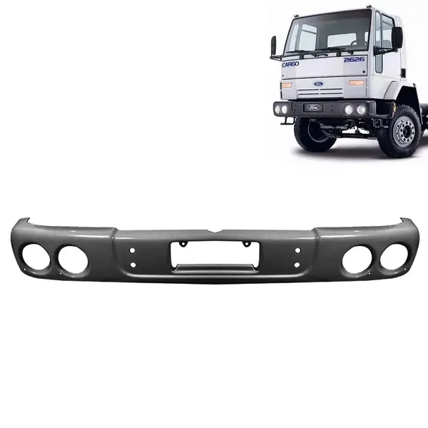 Para-Choque Dianteiro para Caminhão Ford Cargo Traçado Até 2011