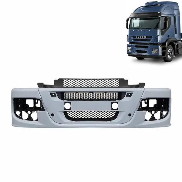 Para-Choque Dianteiro para Caminhão Iveco Stralis 2008 á 2014