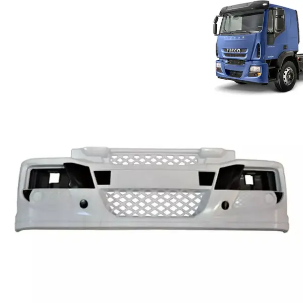 Para-choque Dianteiro Para Caminhão Iveco Tector / Cursor
