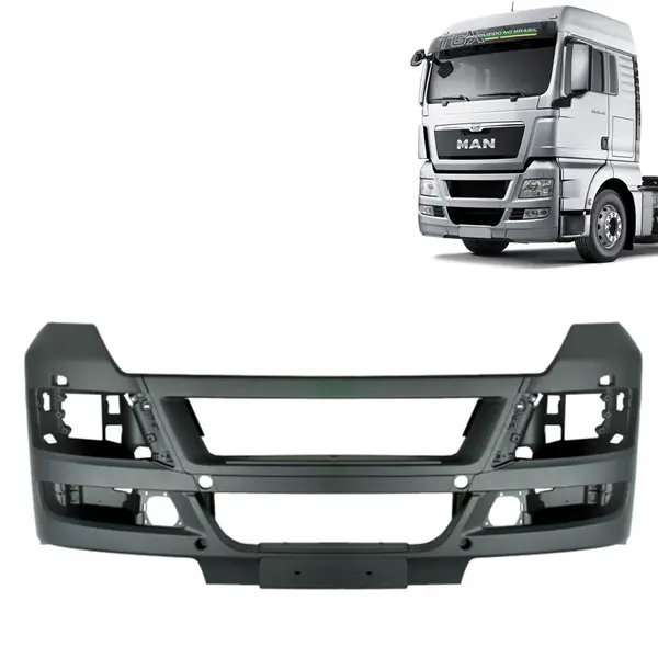 Para-Choque Dianteiro para Caminhão Man TGX