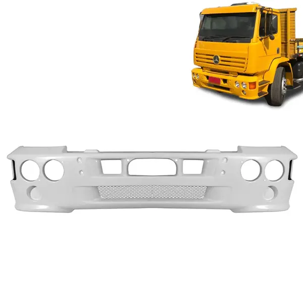 Para-Choque Dianteiro para Caminhão MB 1215 / 1420 / 1720 / 1723 — 6938807270