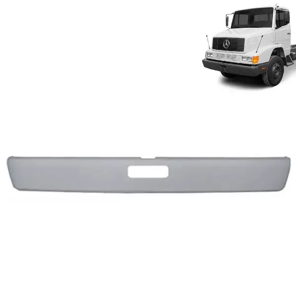 Para-Choque Dianteiro para Caminhão MB 1218 / 1418 / 1618 / 1621 / 1630