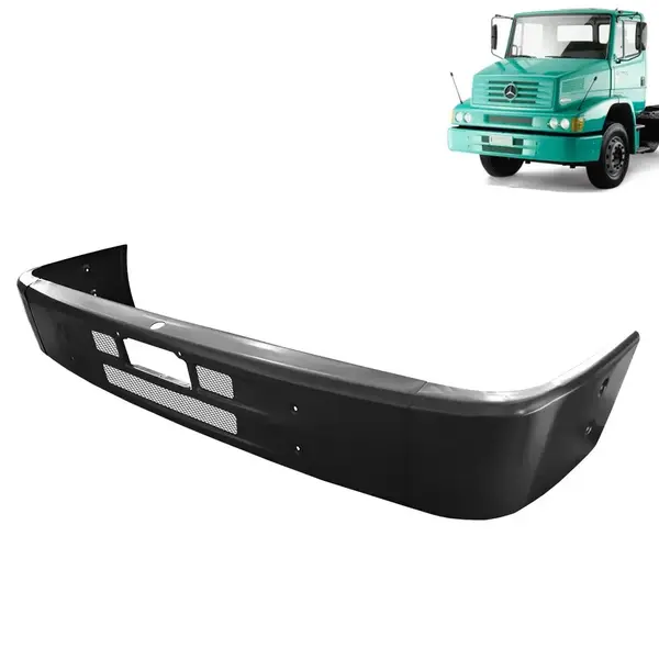 Para-Choque Dianteiro para Caminhão MB 1318 / 1620 / 1622 / Atron