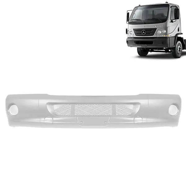 Para-Choque Dianteiro para Caminhão MB Accelo
