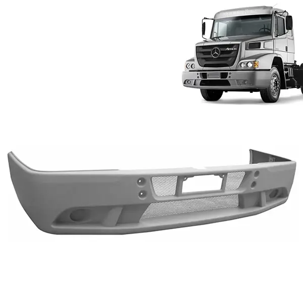 Para-Choque Dianteiro para Caminhão Mercedes-Benz Atron 1635