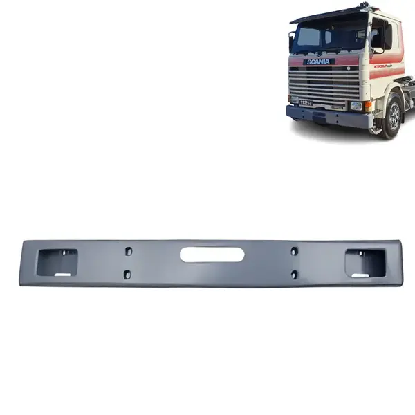 Para-Choque Dianteiro para Caminhão Scania R 112 / 142