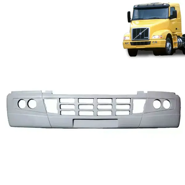 Para-Choque Dianteiro Para Caminhão Volvo NH 2004 á 2006