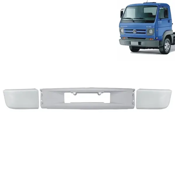 Para-Choque Dianteiro para Caminhão VW Delivery 2005 á 2012