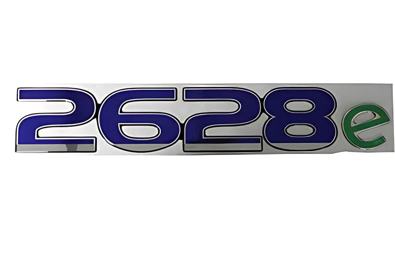 Para Ford Cargo 2628E Emblema Frontal — AC4516605NA