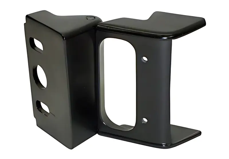 Para Ford Cargo ate 2011 Dobradica Dir — XC4516800BBYYH