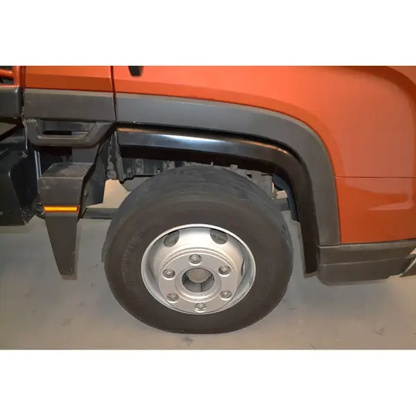 Para-Lama Cabine Caixa de Roda para Caminhão VW Delivery após 2018 Lado Direito