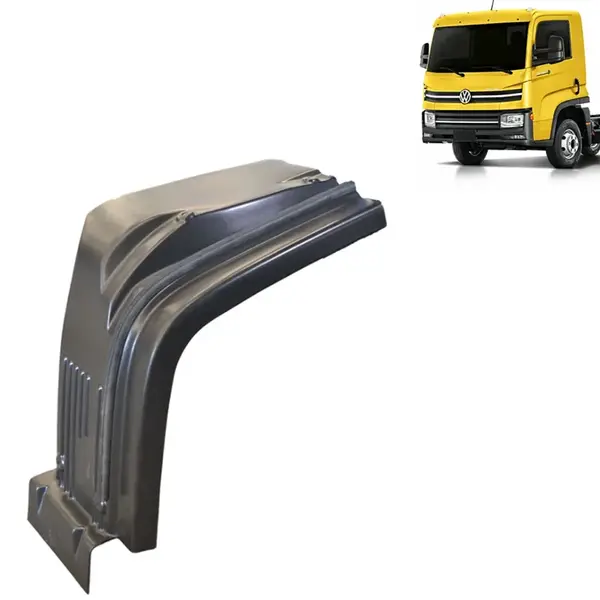 Para-Lama Cabine Caixa de Roda para Caminhão VW Delivery após 2018 Lado Esquerdo