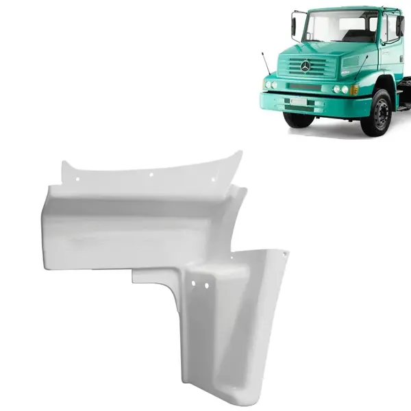 Para-Lama Cabine para Caminhão MB 1318 / 1620 / 1622 Lado Direito