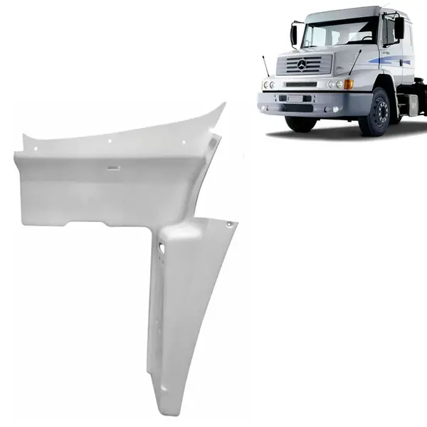 Para-Lama Cabine para Caminhão MB 1634 / 1938 ls Lado Direito