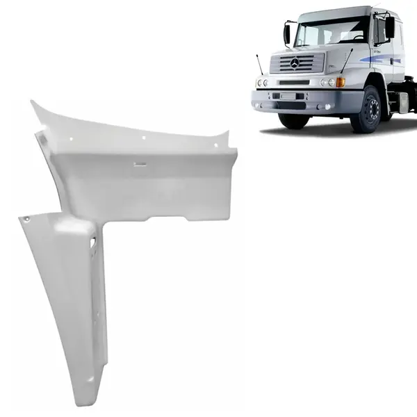 Para-Lama Cabine para Caminhão MB 1634 / 1938 ls Lado Esquerdo
