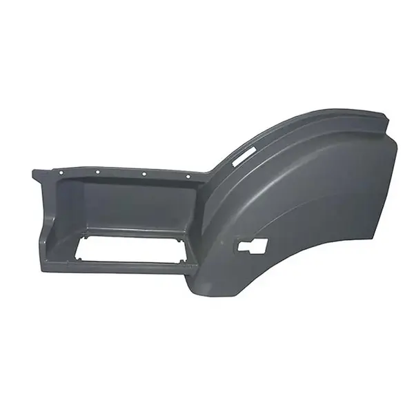 Para-lama Cabine Superior Lado Esquerdo Compatível MB Axor 2540 2544 4140 4144 Até 2012
