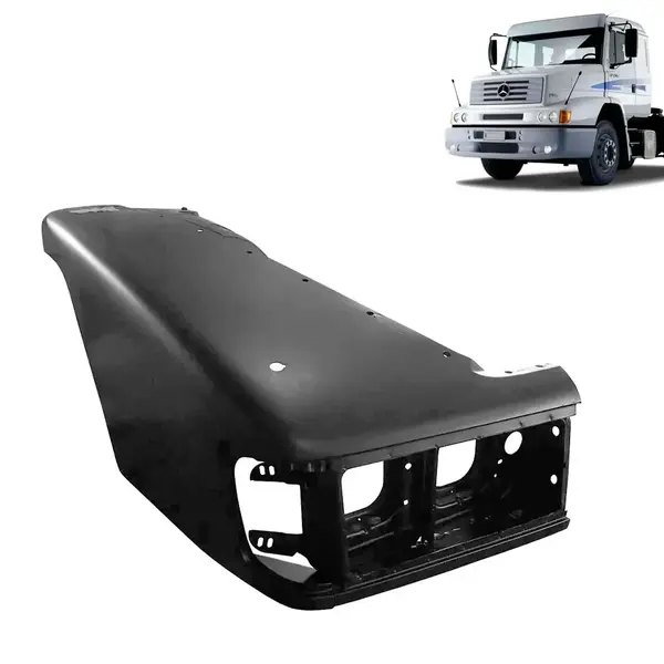 Para-Lama Capo para Caminhão MB 1625 / 1630 / 1634 Lado Direito