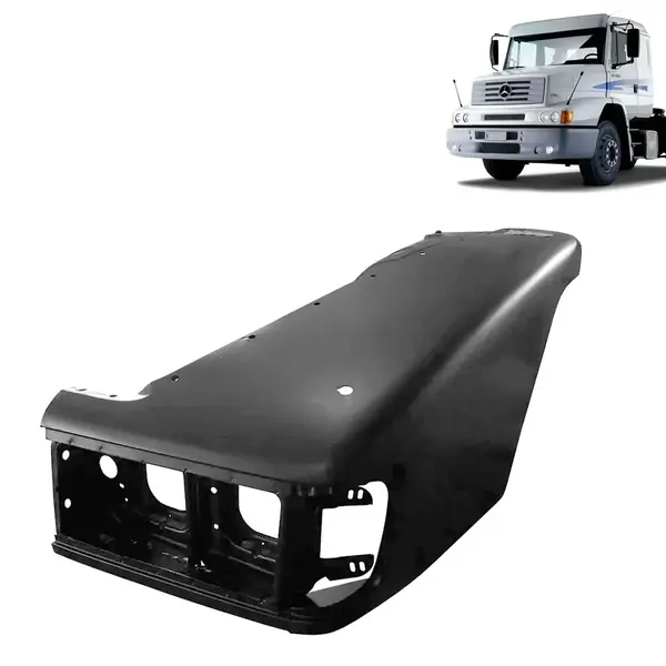 Para-Lama Capo para Caminhão MB 1625 / 1630 / 1634 Lado Esquerdo