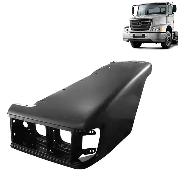 Para-Lama Capo para Caminhão MB Atron 1319 / 2324 Lado Esquerdo