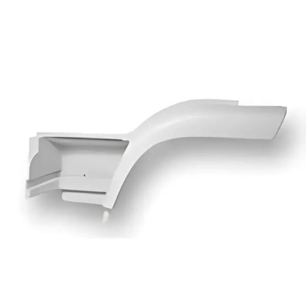 Para Lama Esquerdo para Iveco Cursor Tector — 504302568