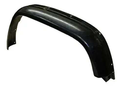 Para-lama Lateral Cabine Lado Direito Compatível Mercedes-benz 709 - 710 - 912 - 914