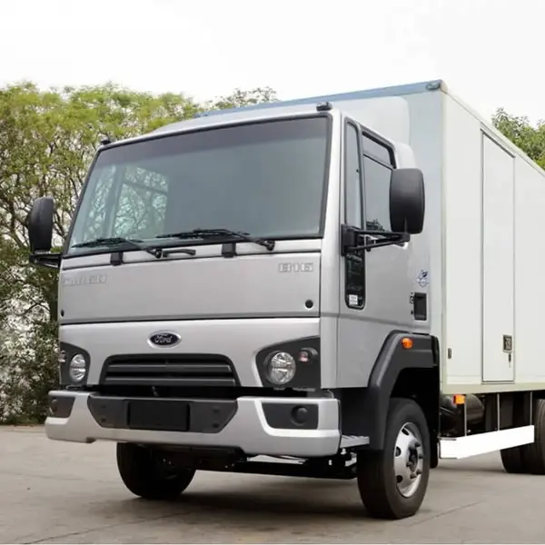 Para-Lama Superior Cabine para Caminhão Ford Cargo 816 / 1119 Lado Direito